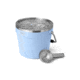 Yeti Rambler Beverage Bucket, Big Sky Blue, 21071504667