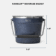 Yeti Rambler Beverage Bucket, Big Sky Blue, 21071504667