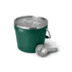 Yeti Rambler Beverage Bucket, Black Forest Green, 21071505987