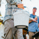 Yeti Rambler Beverage Bucket, Rescue Red, 21071502530