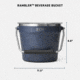 Yeti Rambler Beverage Bucket, Navy, 21071503820