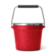 Yeti Rambler Beverage Bucket, Rescue Red, 21071502530