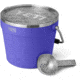Yeti Rambler Beverage Bucket, Ultramarine Violet, 21071504805