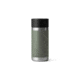 Yeti Rambler Bottle 12oz, Camp Green, 12 oz, 21071501701
