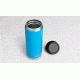 Yeti Rambler Bottle - 26 oz-Tahoe Blue