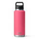 Yeti Rambler 46 oz Watter Bottle w/Chug Cap, Tropical Pink, 21071502992