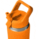Yeti Rambler Bottle Straw Cap, King Crab Orange, 21071502549