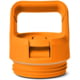 Yeti Rambler Bottle Straw Cap, King Crab Orange, 21071502549