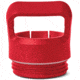 Yeti Rambler Bottle Straw Cap, Rescue Red, 21071502535