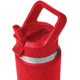 Yeti Rambler Bottle Straw Cap, Rescue Red, 21071502535