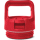 Yeti Rambler Bottle Straw Cap, Rescue Red, 21071502535
