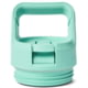 Yeti Rambler Bottle Straw Cap, Seafoam, 21070160005