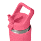 Yeti Rambler Bottle Straw Cap, Tropical Pink, One Size, 21071502496
