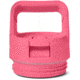 Yeti Rambler Bottle Straw Cap, Tropical Pink, One Size, 21071502496