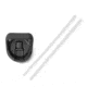 Yeti Rambler Bottle Straw Cap V3, Black, One Size, 21070160011