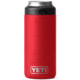 Yeti Rambler Colster Slim Can Cooler, Rescue Red, 21071504068