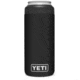 Yeti Rambler Colster Slim Can Insulator, Black, 21070090039