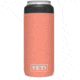 Yeti Rambler Colster Slim Can Insulator, Coral, 21070090084