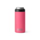 Yeti Rambler 12 oz Colster Slim Can Cooler, Tropical Pink, 21071502976