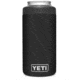 Yeti Rambler Colster Tall Can Insulator, Black, 21070090051