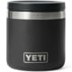 Yeti Rambler 8 oz Insulated Food Jar, Black, 21071504503