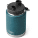 Yeti Rambler Half Gallon Jug, Agave Teal, 21071502556