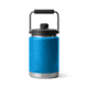 Yeti Rambler Half Gallon Jug, Big Wave Blue, Half Gallon, 21071502661