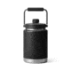 Yeti Rambler Half Gallon Jug, Black, Half Gallon, 21071503862