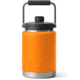 Yeti Rambler Half Gallon Jug, King Crab Orange, 21071500862