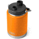Yeti Rambler Half Gallon Jug, King Crab Orange, 21071500862