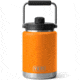 Yeti Rambler Half Gallon Jug, King Crab Orange, 21071500862
