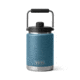Yeti Rambler Half Gallon Jug, Nordic Blue, 21071501317