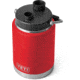 Yeti Rambler Half Gallon Jug, Rescue Red, 21071503865