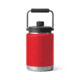 Yeti Rambler Half Gallon Jug, Rescue Red, 21071501401