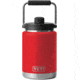 Yeti Rambler Half Gallon Jug, Rescue Red, 21071501401