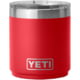 Yeti Rambler Jr 10 oz Tumbler, Rescue Red, 21071506962