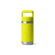 Yeti Rambler Jr. 12 oz Kids Bottle, Firefly Yellow, 12 oz, 21071504743