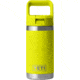 Yeti Rambler Jr. 12 oz Kids Bottle, Firefly Yellow, 12 oz, 21071504743