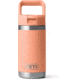 Yeti Rambler Jr. 12 oz Kids Bottle, Lowcountry Peach, 21071505349
