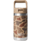 Yeti Rambler Jr 12 oz Kids Water Bottle w/Straw Cap, Wetlands Camo, 21071505888