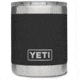 Yeti Rambler Lowball -10 oz-Black