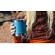 Yeti Rambler Lowball -10 oz-Tahoe Blue