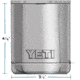 Yeti Rambler Lowball -10 oz