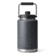 Yeti Rambler One Gallon Jug, Charcoal, One Gallon, 21071501179