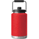 Yeti Rambler One Gallon Jug, Rescue Red, 21071501402