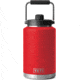 Yeti Rambler One Gallon Jug, Rescue Red, 21071501402
