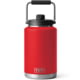Yeti Rambler One Gallon Jug, Rescue Red, 21071503873