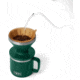 Yeti Rambler Pour Over, Black Forest Green, 21071505264
