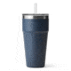 Yeti Rambler Straw Cup, 26 oz, Navy, 21071500645
