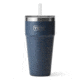 Yeti Rambler Straw Cup, 26 oz, Navy, 21071500645